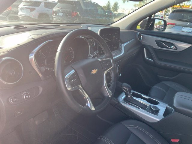 2024 Chevrolet Blazer 3LT - Photo 8