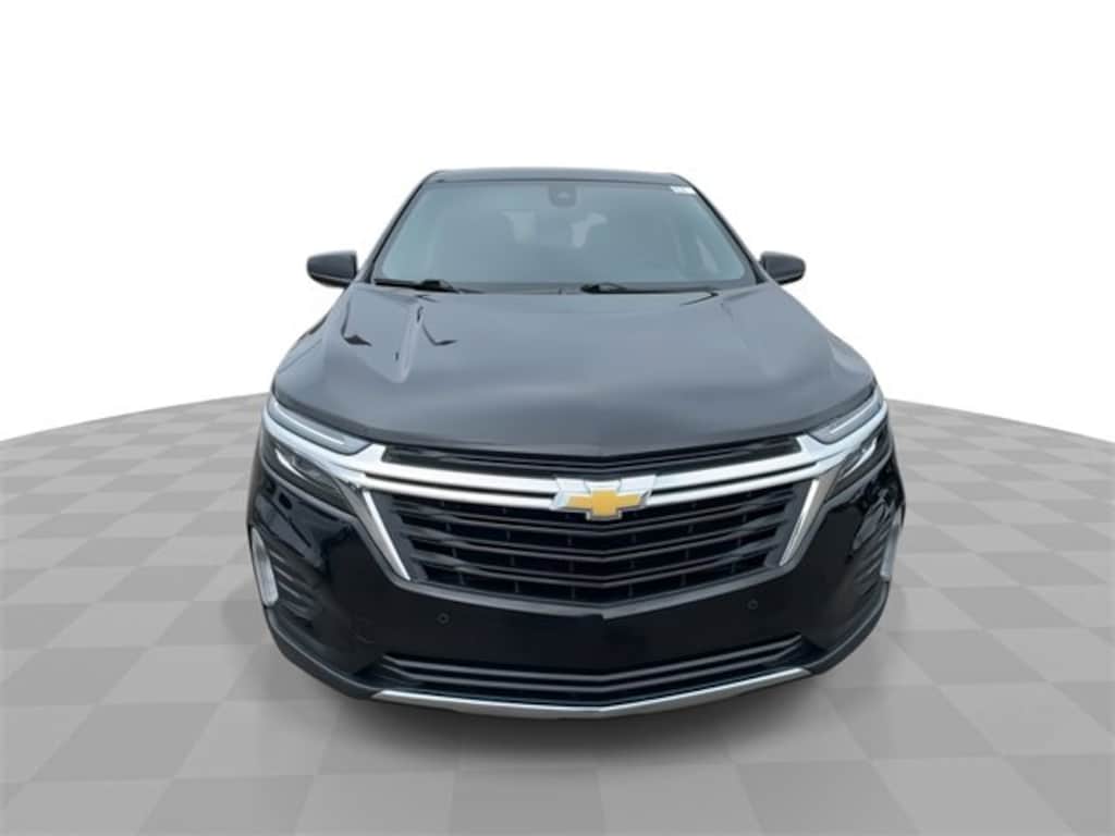 Used 2024 Chevrolet Equinox LT SUV