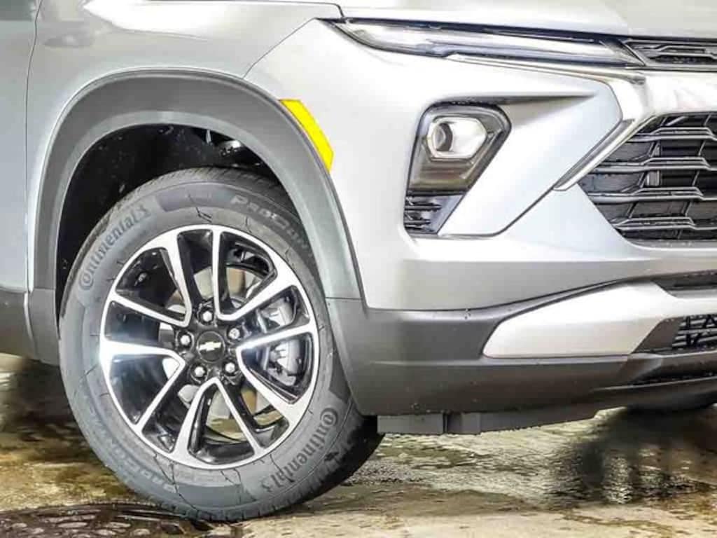 New 2026 Chevrolet Trailblazer LT SUV