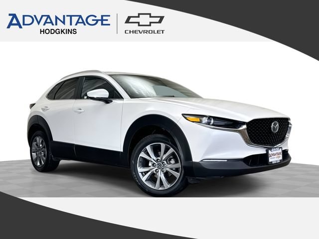 2024 Mazda CX-30
