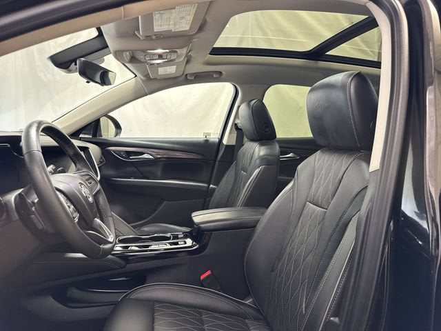 2021 Buick Envision Avenir - Photo 11