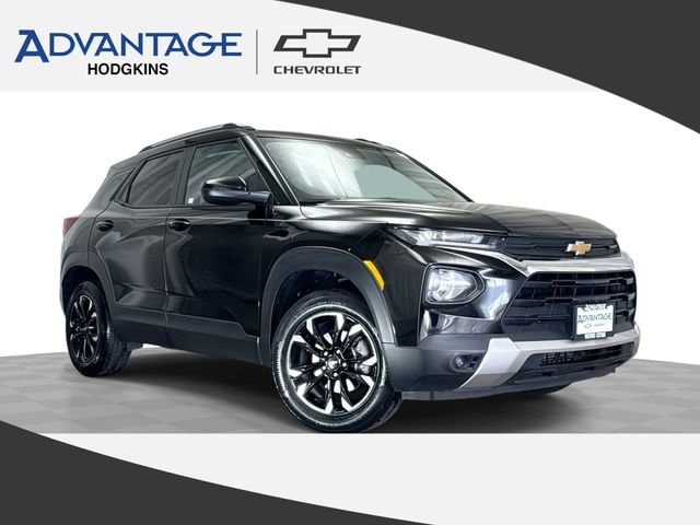 2023 Chevrolet Trailblazer SUV 