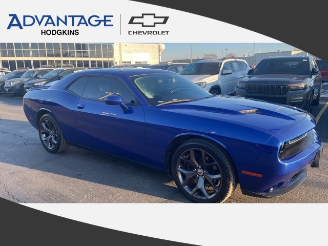 2018 Dodge Challenger SXT Plus's photo