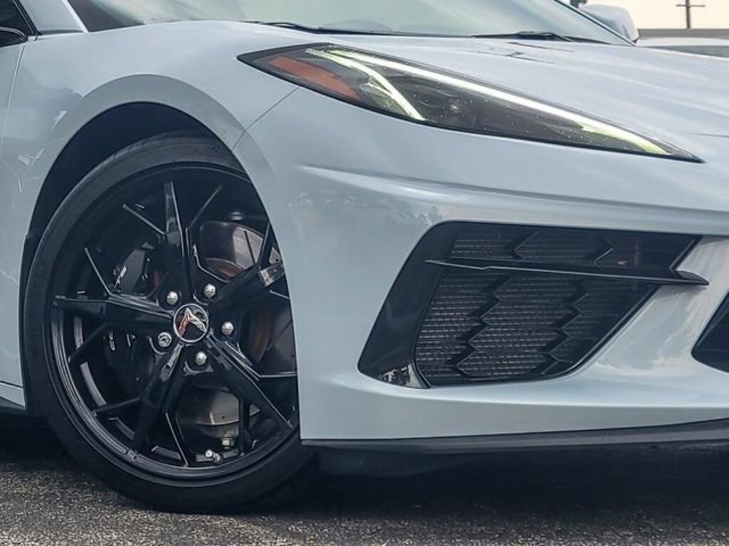Used 2021 Chevrolet Corvette Stingray 3LT Performance