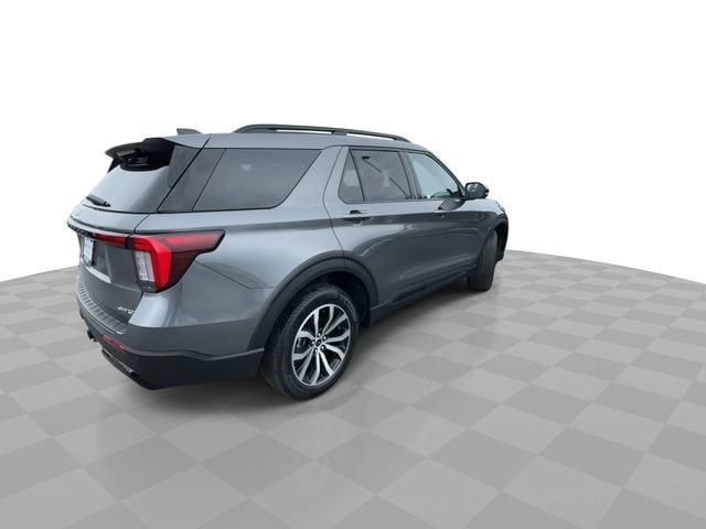 2025 Ford Explorer ST-LINE - Photo 8