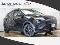 2027 Chevrolet Bolt RS SUV