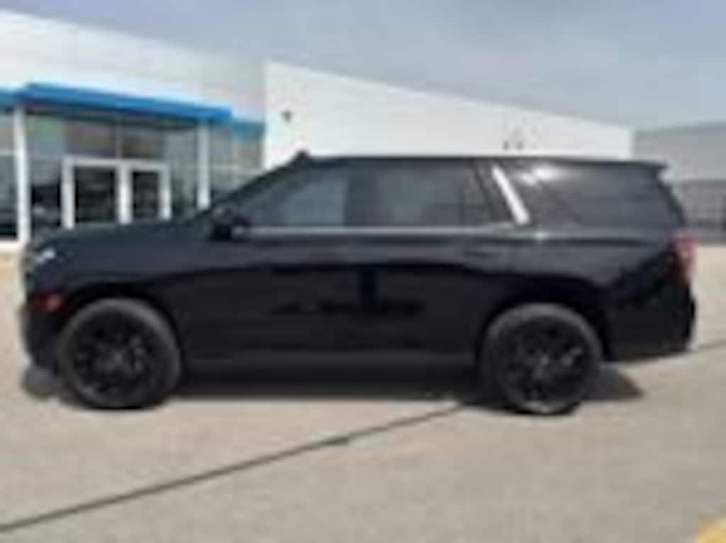 Used 2024 Chevrolet Tahoe High Country SUV