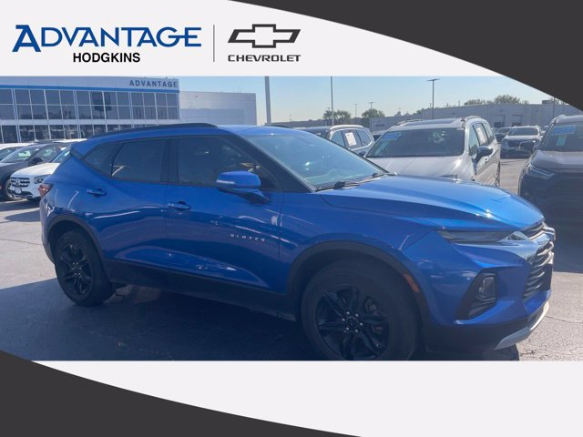 2019 Chevrolet Blazer