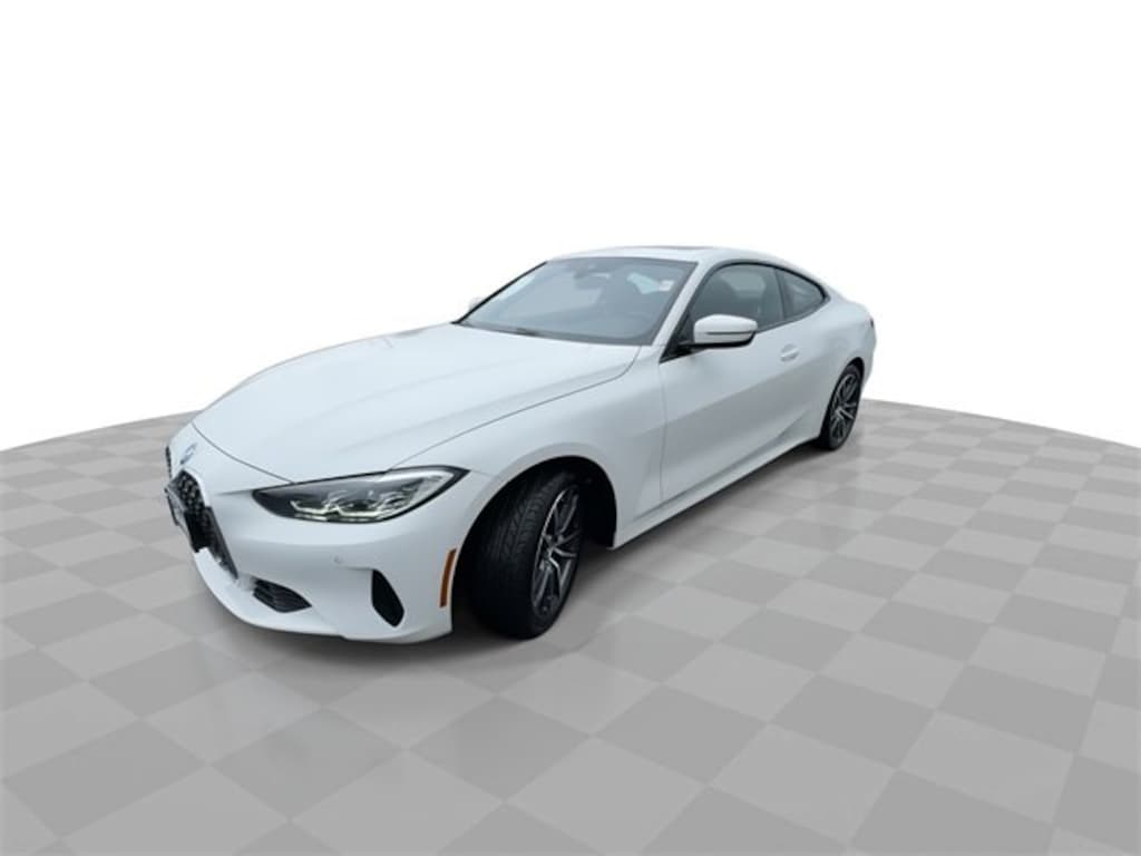 Used 2022 BMW 430i xDrive Coupe