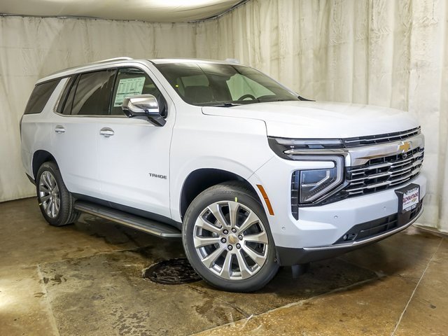 2026 Chevrolet Tahoe Premier photo 2