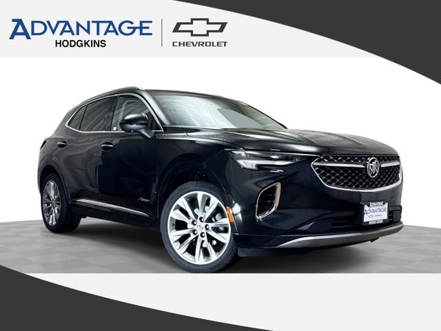 2023 Buick Envision