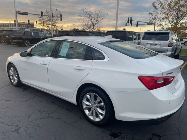 2024 Chevrolet Malibu 1LT photo 3