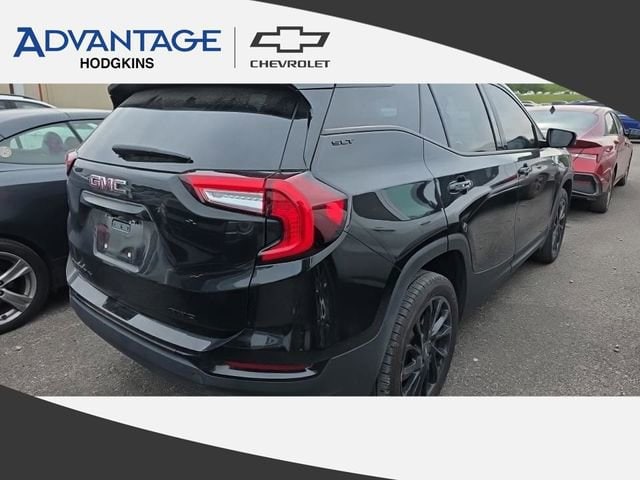 2024 GMC Terrain SLT AWD's photo