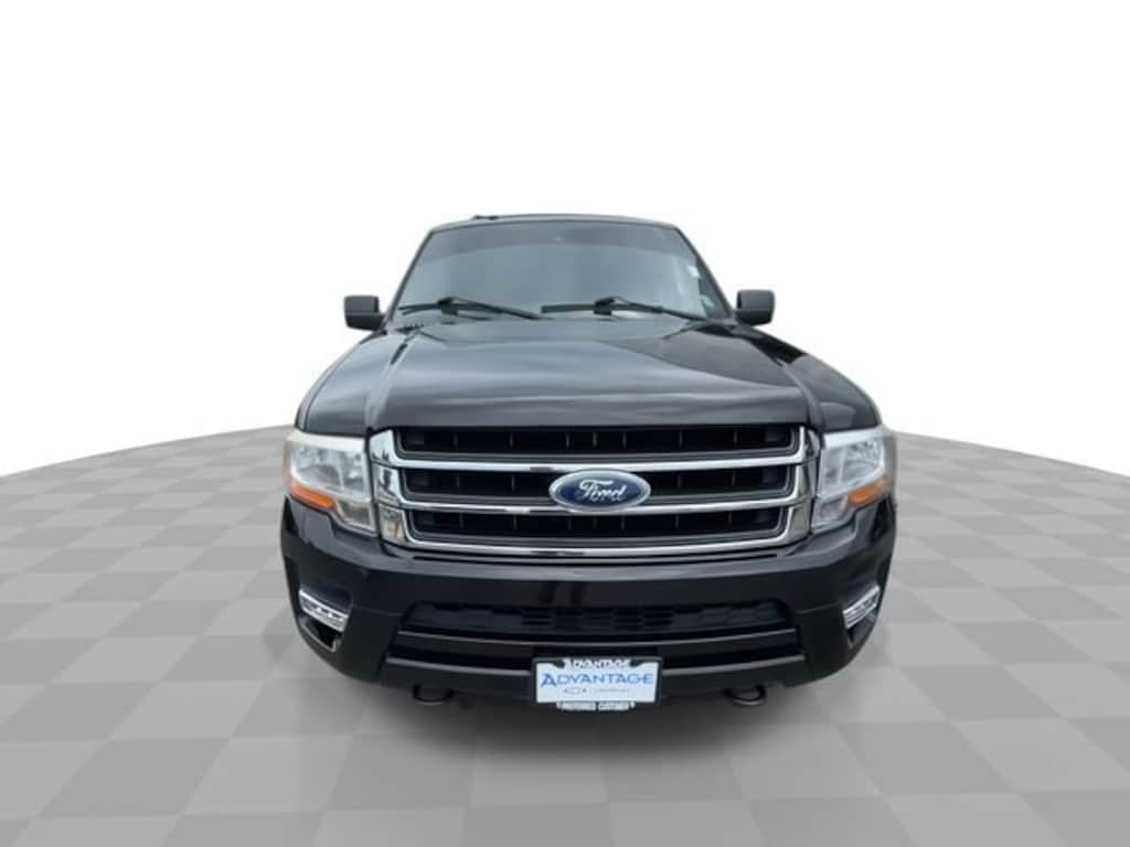 Used 2017 Ford Expedition XLT SUV