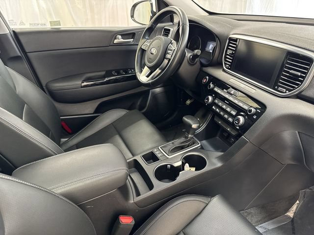 2022 Kia Sportage EX - Photo 27
