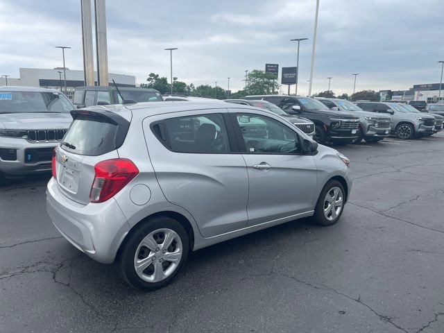 Used 2022 Chevrolet Spark LS with VIN KL8CB6SA4NC016197 for sale in Hodgkins, IL