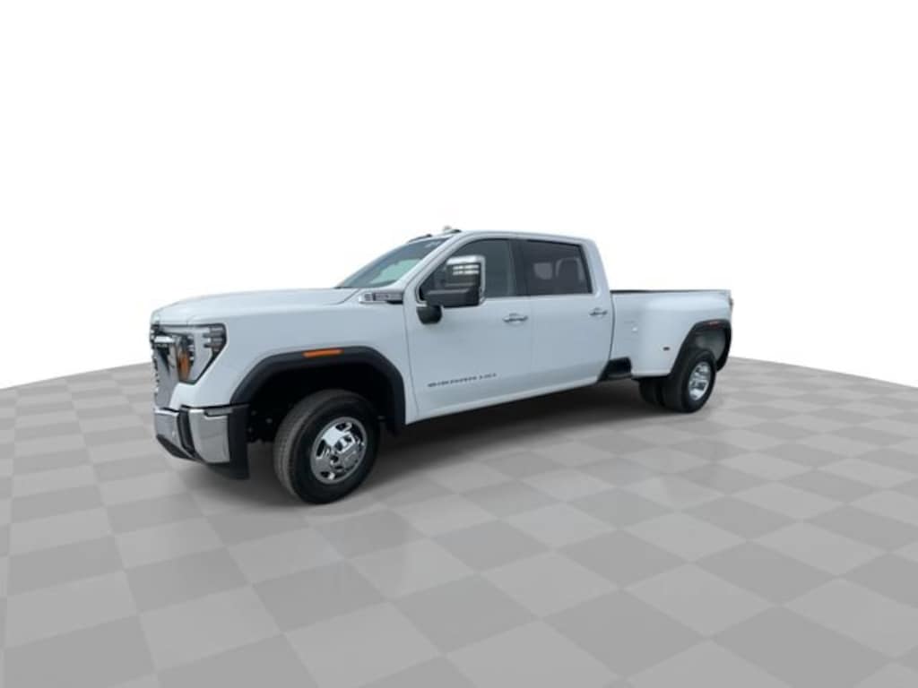 Used 2025 GMC Sierra 3500 HD SLT DRW Truck
