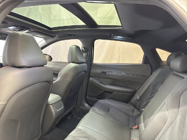 2024 Hyundai Sonata N Line - Photo 14