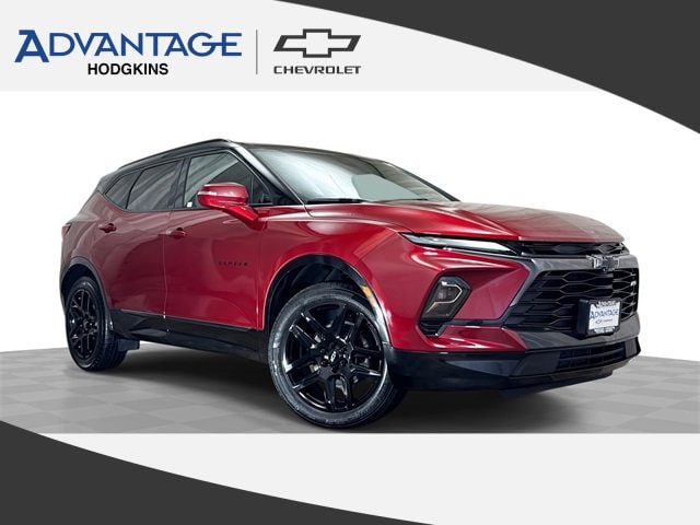 2023 Chevrolet Blazer SUV 