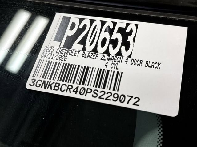 2023 Chevrolet Blazer 2LT - Photo 29