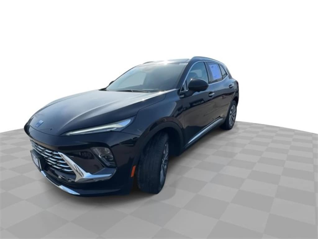 Used 2025 Buick Envision Preferred SUV