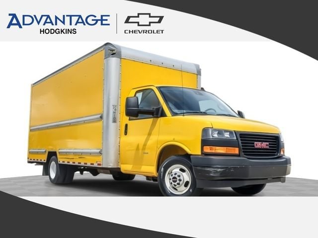 2021 GMC Savana 3500 177" WB's photo