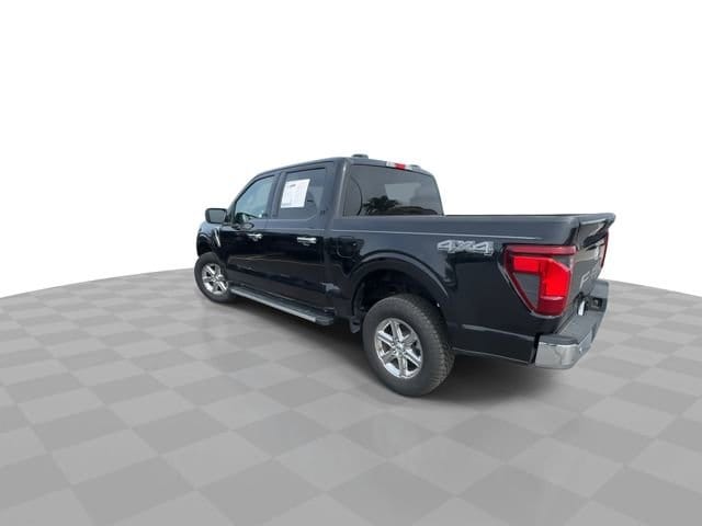 2025 Ford F-150 XLT - Photo 6