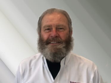 Staff member Ned Borchers from ID_b70716