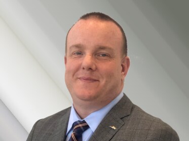 Staff member Mike Armstrong from ID_b70716