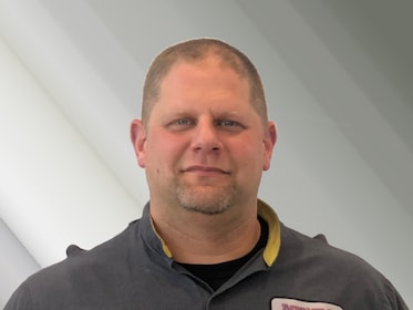 Staff member Tim Neighbors from ID_94b449