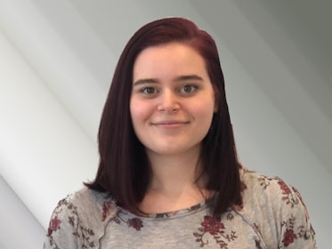 Staff member Caitlyn Stelton from ID_44ebea