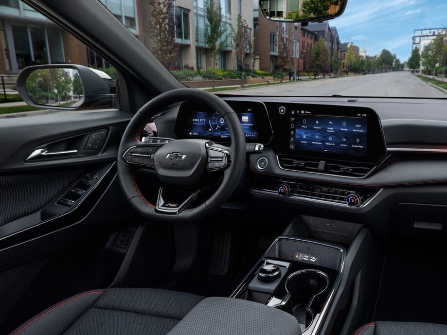 chevrolet Equinox