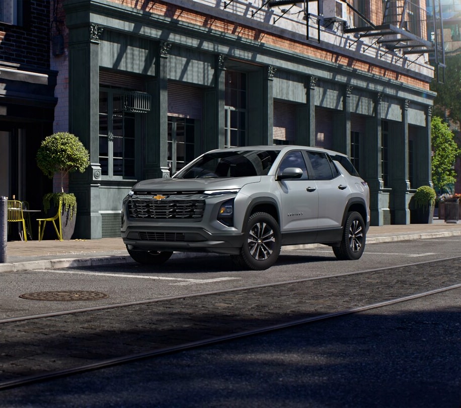 chevrolet equinox