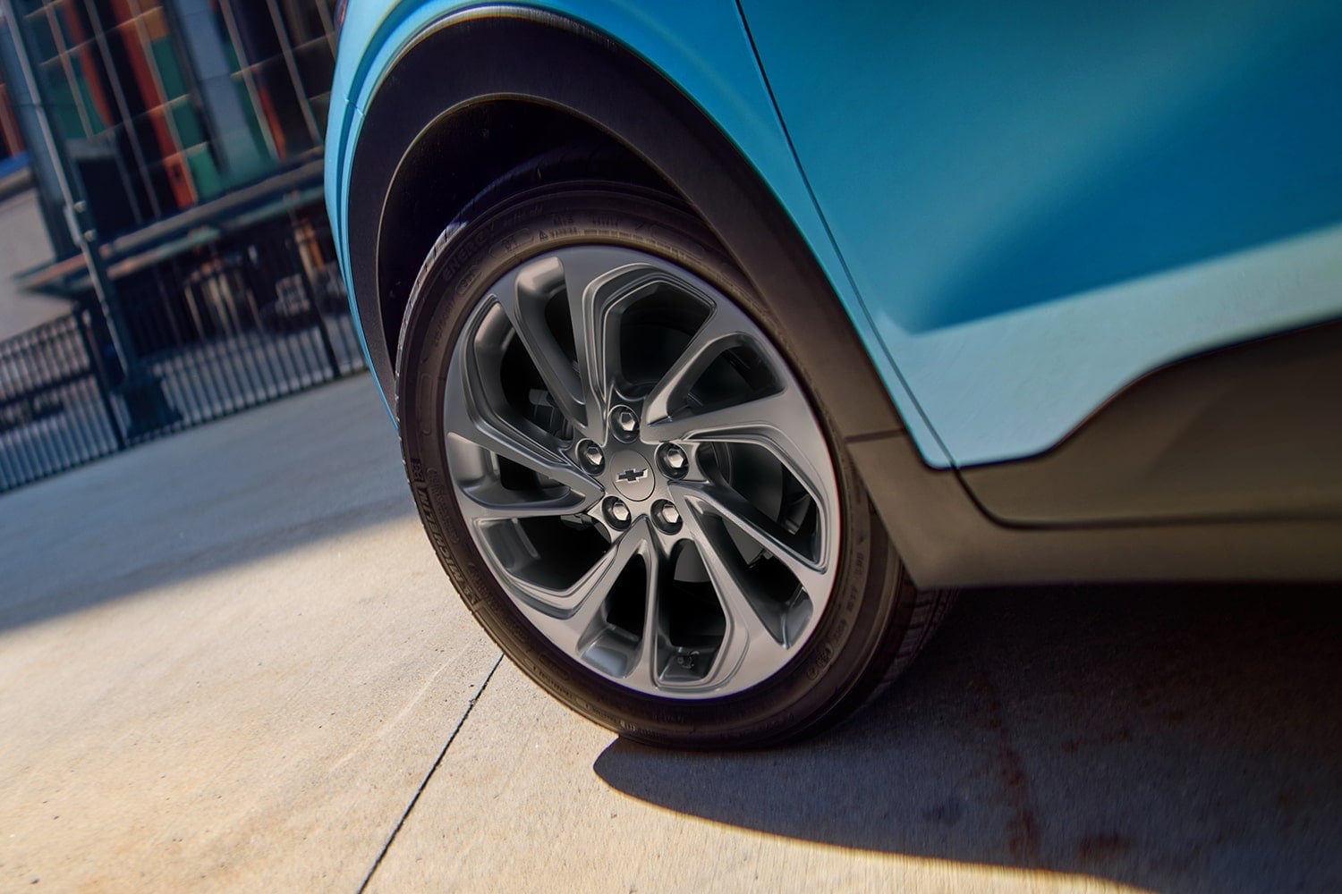 2027 Chevy Bolt