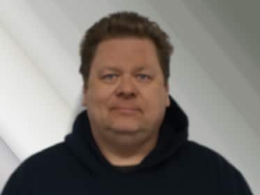 Staff member Frank Rocha from ID_8cc55b