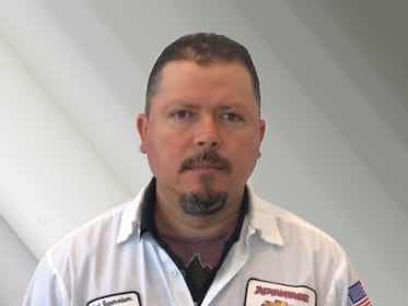 Staff member Juan Hernandez from ID_b70716