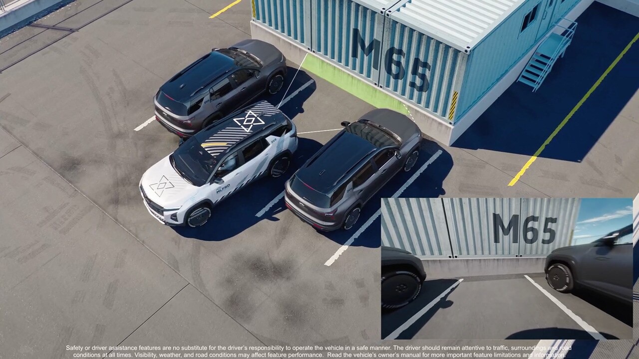 2027 Chevy Bolt