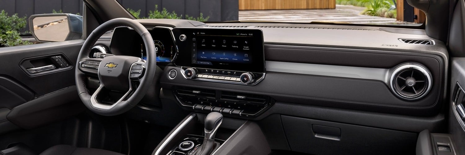 2026 Chevrolet Colorado