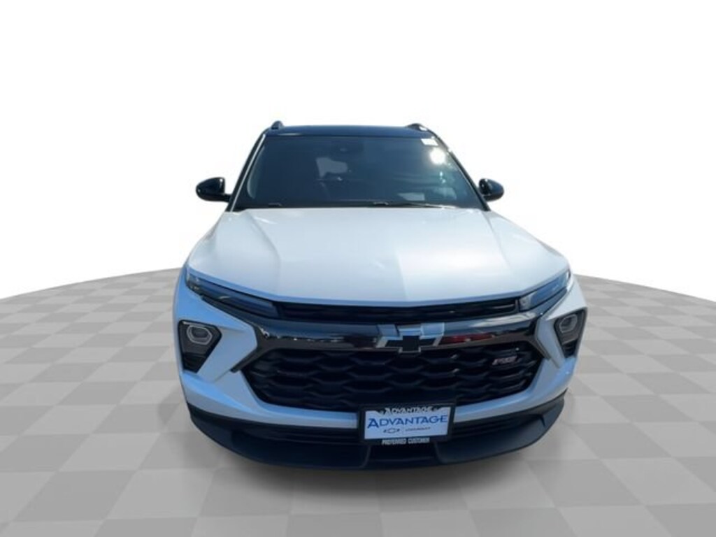 Used 2025 Chevrolet Trailblazer RS SUV