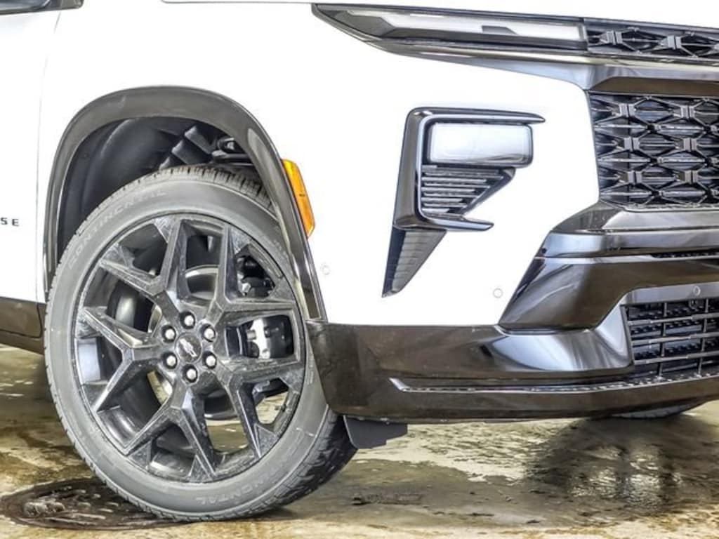 New 2026 Chevrolet Traverse RS SUV