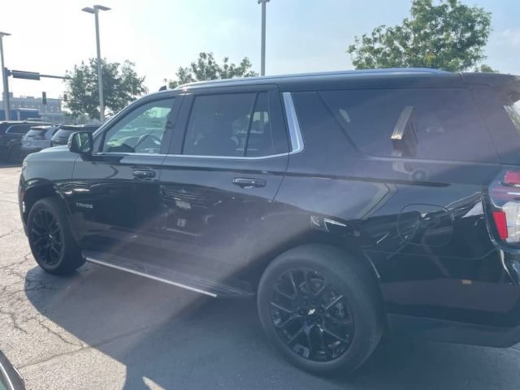 Used 2022 Chevrolet Tahoe LT SUV