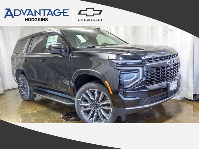 2026 Chevrolet Tahoe SUV 