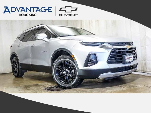2020 Chevrolet Blazer 2LT