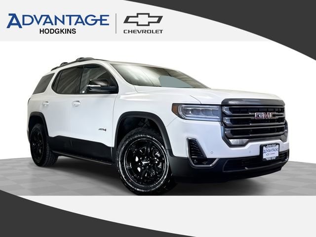 2023 GMC Acadia AT4 AWD's photo