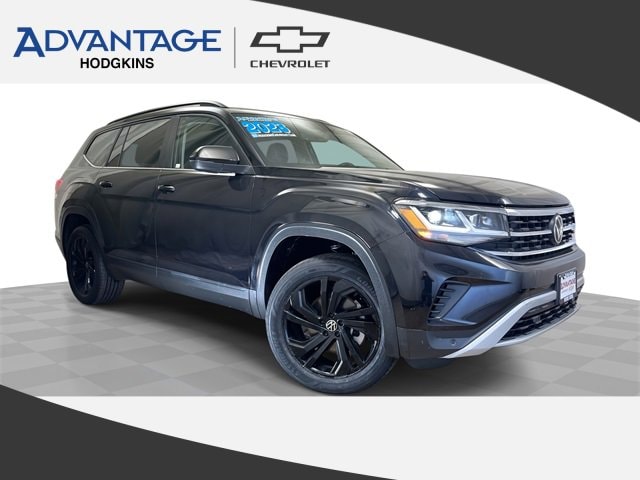 2023 Volkswagen Atlas SE w/Tech's photo