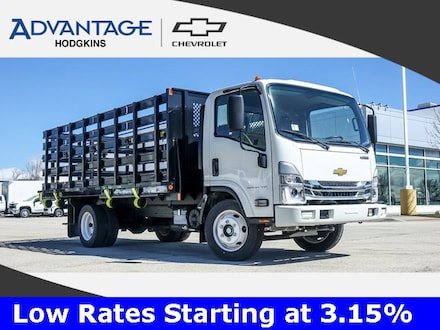 2024 Chevrolet Low Cab Forward 5500 XG Truck