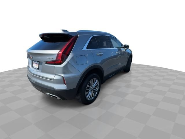 2025 Cadillac XT4 Premium Luxury - Photo 8