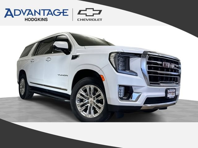 2023 GMC Yukon 4WD SLT's photo