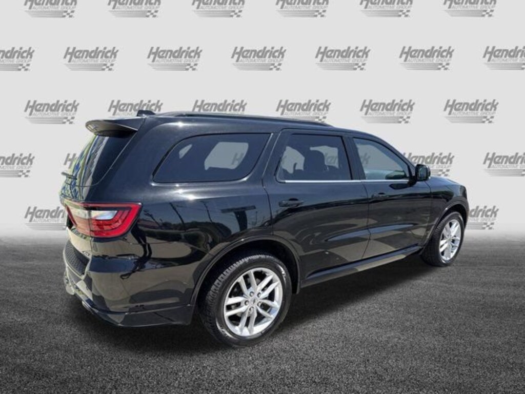 Used 2024 Dodge Durango GT Plus AWD SUV