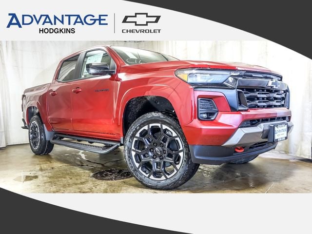 2026 Chevrolet Colorado Truck 